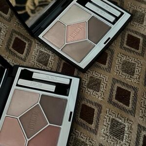 Dior Eyeshadow Palette - Warm and Cool Tones